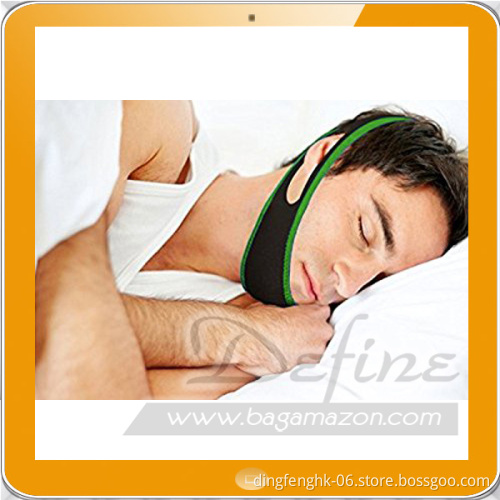Quieter Nights Anti Snore Chin Straps for Mouth Breathers